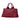 Red Prada Large Canvas Canapa Logo Satchel - Designer Revival
