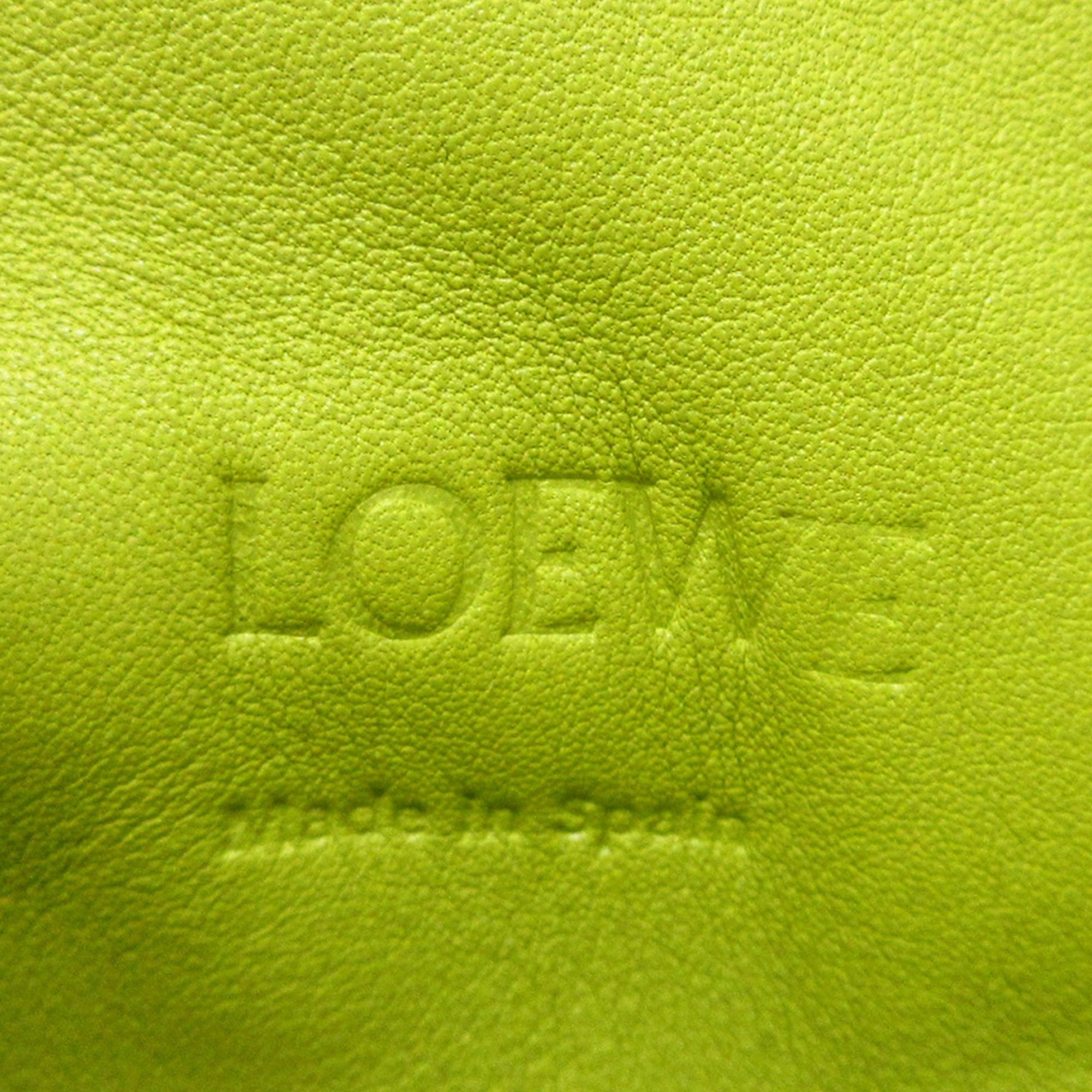 Green Loewe Flamenco Knot Crossbody Bag - Atelier-lumieresShops Revival