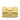Yellow Chanel Jumbo Quilted Lambskin Double Sided Flap Shoulder Bag