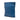Blue Bottega Veneta Nappa Intrecciato Crossbody