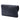 Black Chanel CC Chevron Lambskin Round Flap Clutch