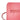 Pink Chanel Quilted Lambskin Double Stitch Tassel Wallet On Chain Crossbody Bag - Designer Revival