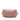 Pink Gucci GG Canvas and Leather Bree Tote