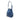 Blue Louis Vuitton Epi Noe GM Bucket Bag