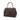 Brown Louis Vuitton Monogram Cluny BB Satchel