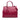 Pink Fendi Medium Leather 2Jours Satchel