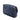 Blue Chanel Quilted Caviar Boy Double Zip Wallet On Chain Crossbody Bag