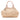 Beige Gucci Medium Diamante Canvas Sukey Tote - Designer Revival