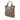 Gray Louis Vuitton Monogram Mini Lin Angele Satchel