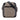 Brown Gucci Diamante Coated Canvas Zip Crossbody - Designer Revival