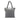 Gray LOEWE Anagram Canvas Tote