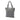 Gray LOEWE Anagram Canvas Tote