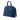 Blue Louis Vuitton Epi Alma GM Handbag