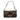 Brown Fendi Zucca Canvas Baguette Shoulder Bag
