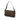 Brown Fendi Zucca Canvas Baguette Shoulder Bag