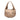 Gold LOEWE Anagram Nappa Tassel Hobo - Designer Revival
