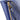 Blue Louis Vuitton Monogram Empreinte Twice Crossbody Bag - Designer Revival
