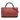 Pink Gucci Medium Calfskin Bamboo Shopper Satchel