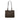 Brown Fendi Zucca Canvas Shoulder Bag