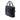 Black Gucci Leather Business Bag