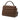 Brown Louis Vuitton Damier Ebene Croisette Satchel