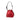 Red Louis Vuitton Epi Petit Bicolor Noe Bucket Bag