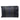 Black Bottega Veneta Tricolor Nappa Intrecciato Clutch