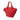Red Louis Vuitton Epi Saint Jacques PM Short Strap Handbag
