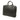 Black Louis Vuitton Taiga Neo Igor Briefcase Business Bag