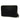 Black Fendi Cuoio Romano Selleria Zip Around Wristlet Pouch