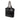 Black Bottega Veneta Nylon Spinnaker Tote