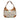 White Louis Vuitton Monogram Multicolore Greta Hobo Bag