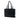 Black Chanel CC Caviar Tote