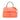 Orange Louis Vuitton Epi Cluny MM Satchel