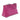 Pink Gucci Leather Soho Handbag - Designer Revival