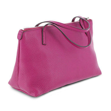 Pink Gucci Leather Soho Handbag - Designer Revival