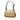 Brown Gucci Canvas Web Jackie Shoulder Bag