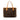 Brown Louis Vuitton Monogram Neverfull PM Tote Bag - Designer Revival