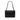 Black Dior Ultra Matte Calfskin JAdior Chain Flap Shoulder Bag