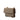 Brown Gucci Medium GG Supreme Web Neo Vintage Double Flap Messenger Bag - Designer Revival
