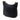 Black Chanel Paris Dakar Quilted Lambskin Mixed Chain Hobo