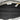 White Fendi Zucca Embossed Leather Baguette Satchel