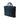 Black Bottega Veneta Nappa Intrecciato Club Fume Briefcase Business Bag