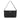Black Burberry Leather Shoulder Bag