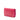Pink Chanel CC Quilted Patent Wallet on Chain Crossbody Bag