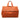 Orange Hermès Toile and Swift Valparaiso GM Handbag
