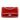 Red Chanel Medium Suede Re-issue 2.55 Double Flap Shoulder Bag - Designer Revival