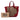 Brown Gucci Small GG Canvas Bree Satchel - Designer Revival