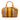 Brown Gucci Small GG Canvas Web Joy Boston Bag Satchel