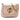 Brown Gucci Small Metallic Pebbled Calfskin 1973 Chain Crossbody